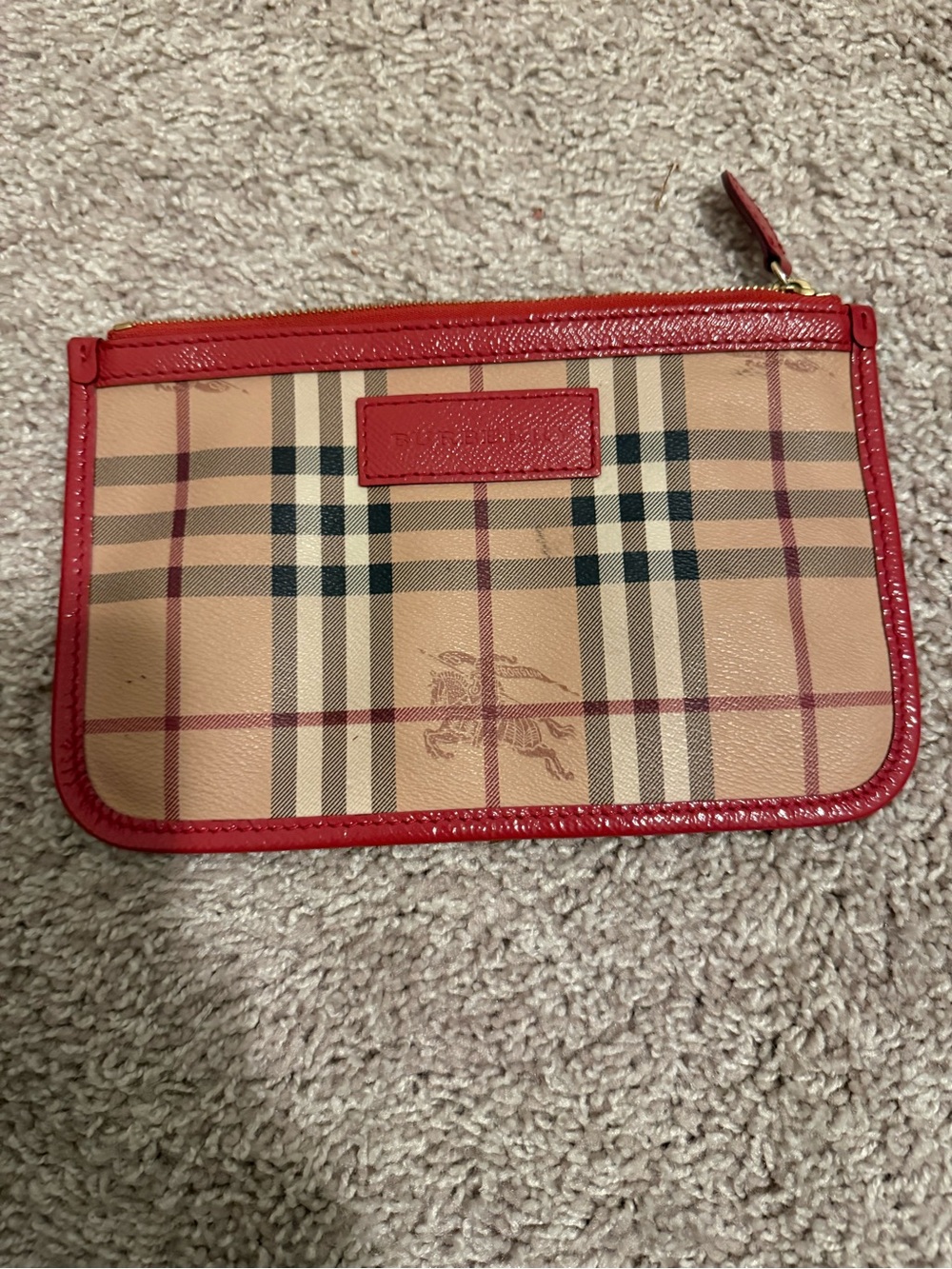 Burberry Pouch